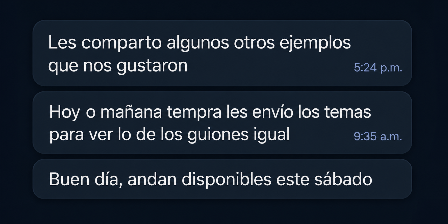 Planeación de contenido médico
